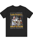 SAMUEL HAYELOM - CAMISETA