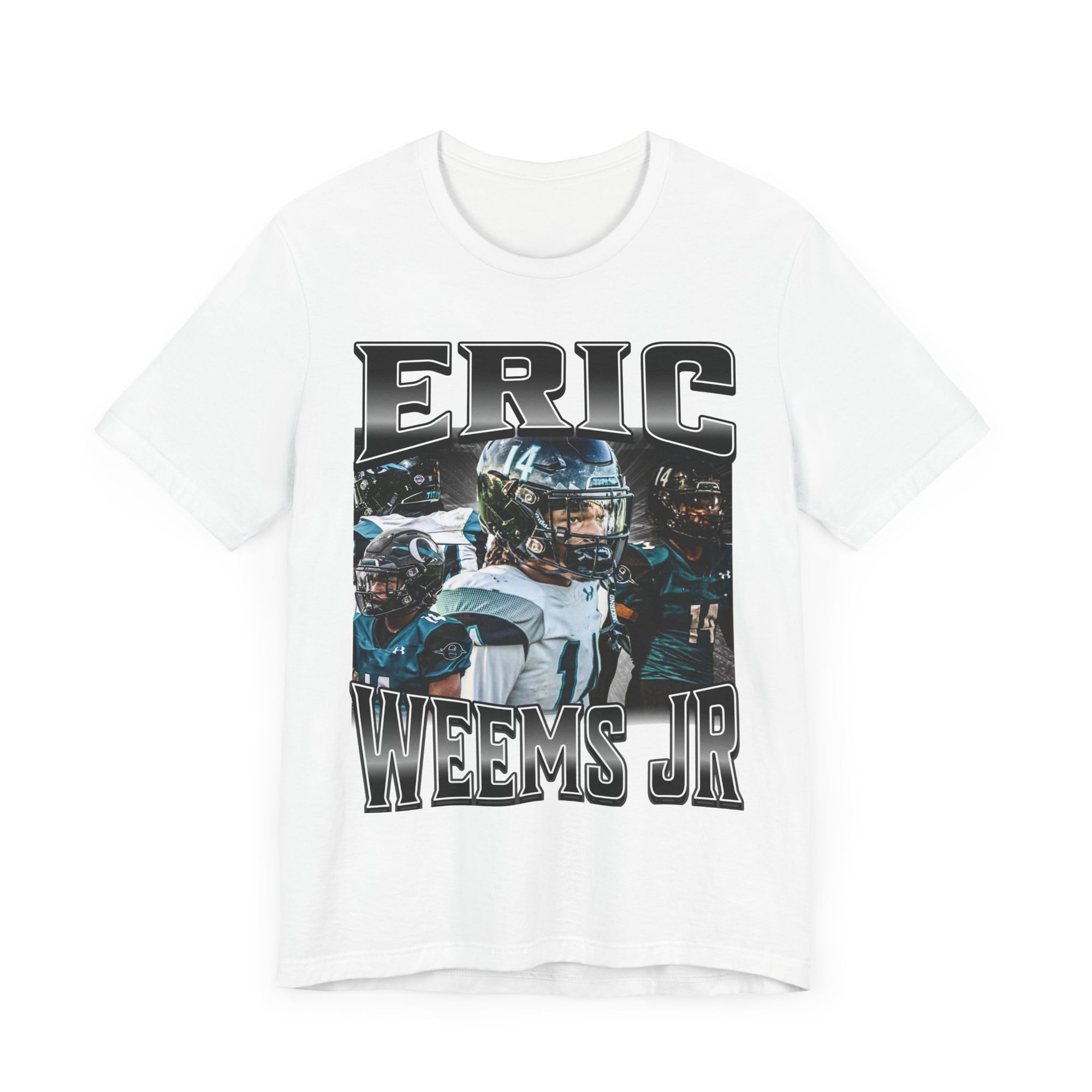 ERIC WEEMS JR - CAMISETA