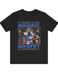 MICHAEL MANLEY - CAMISETA