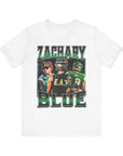 ZACHARY BLUE - TEE