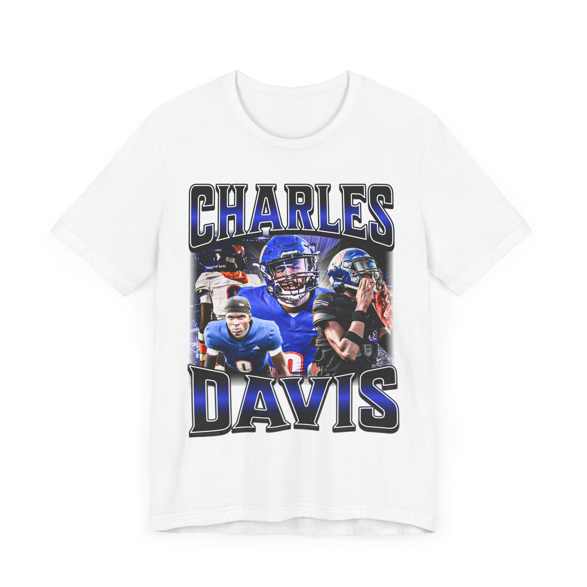 CHARLES DAVIS - TEE