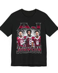 AJ JOHNSON - CAMISETA