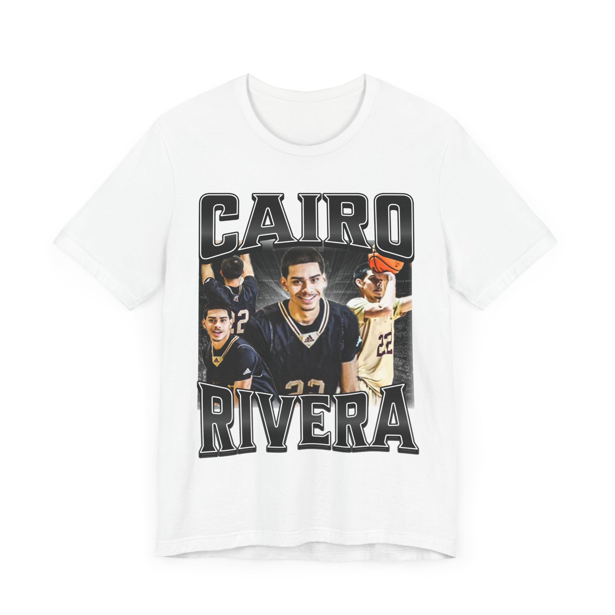 CAMISETA CAIRO RIVERA