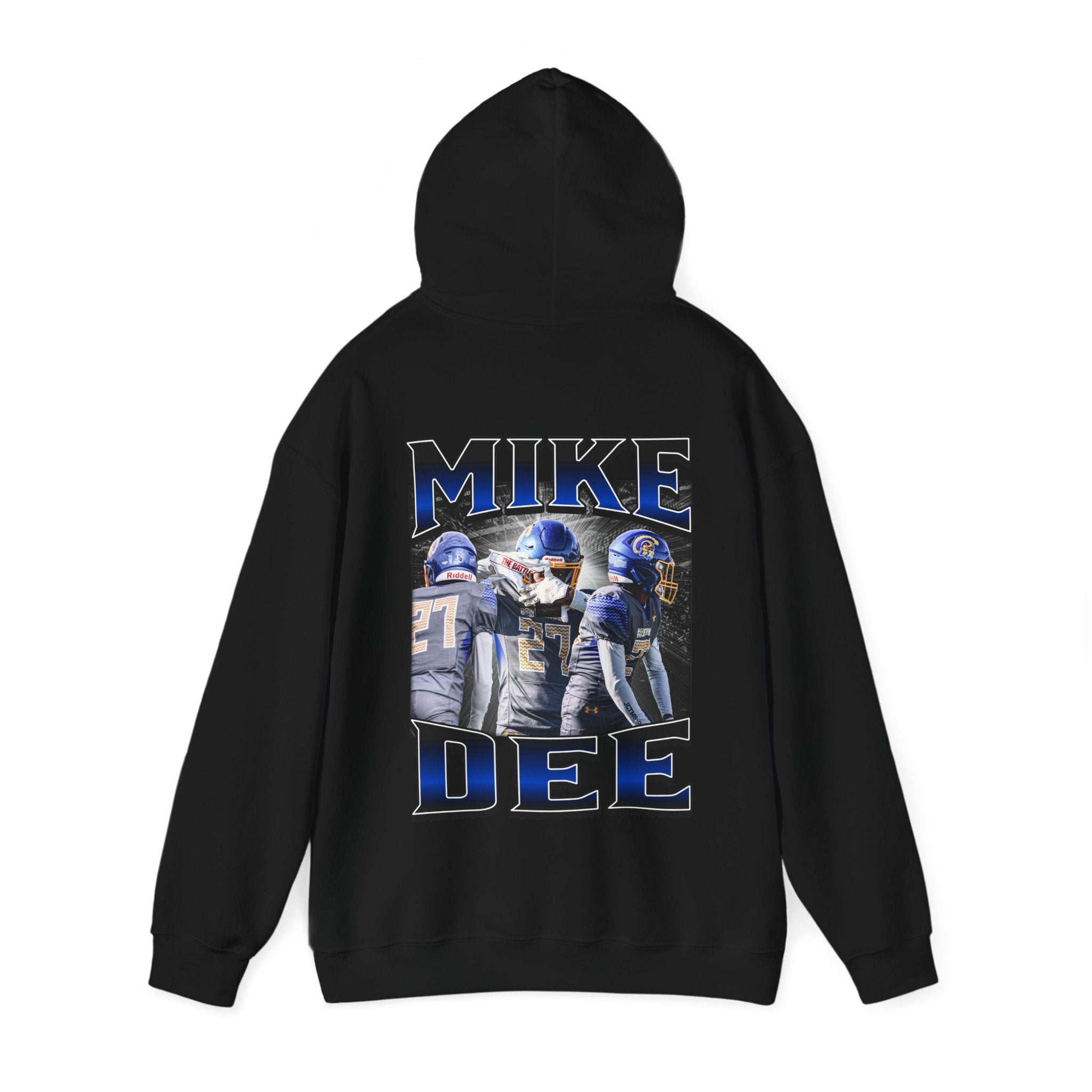 MIKE DEE - HOODIE