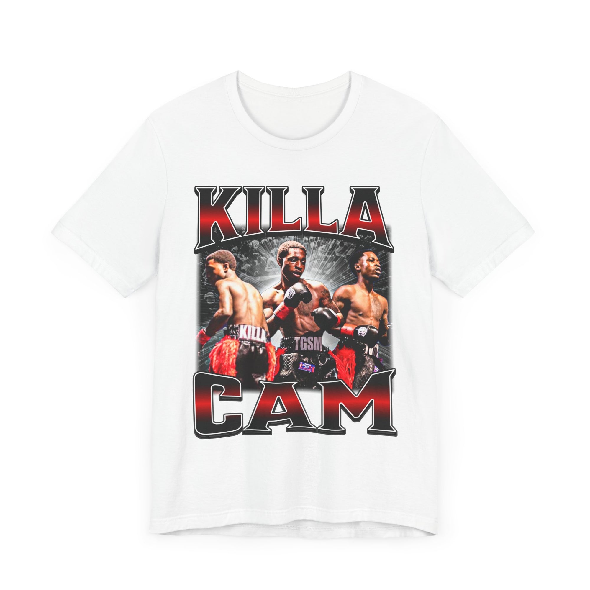 CAMARA KILLA - CAMISETA