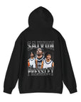 SAIVON PRESSLEY - SUDADERA CON CAPUCHA