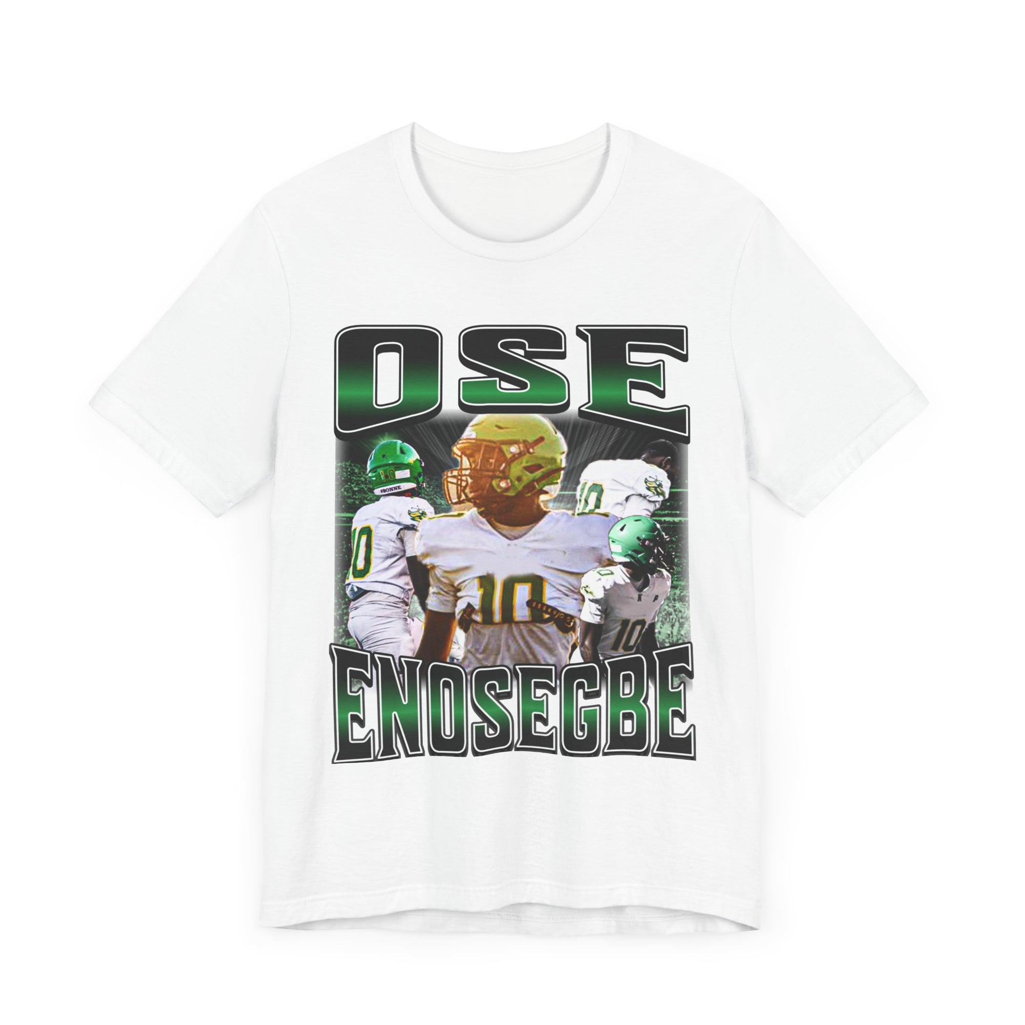 OSE ENOSEGBE  - TEE