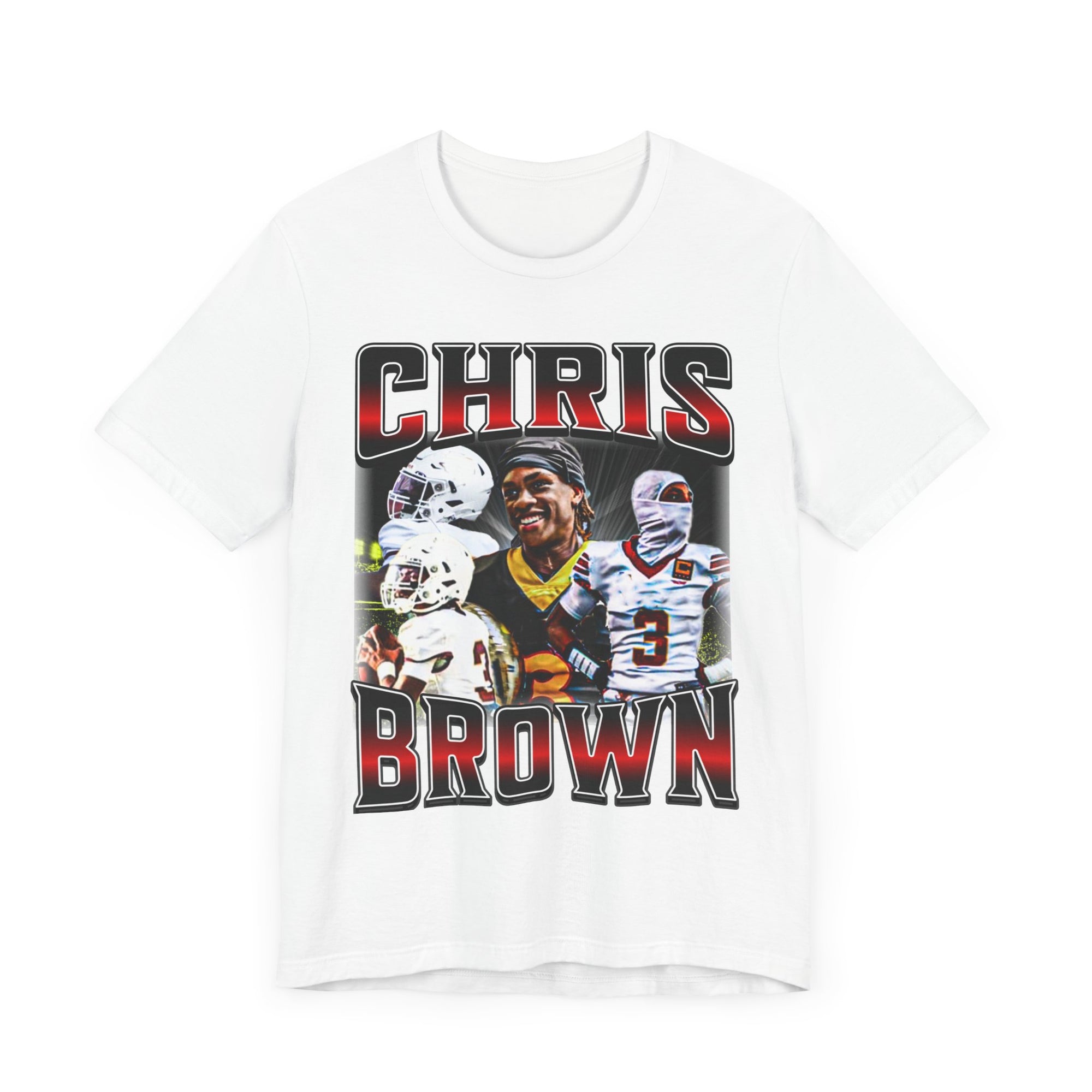 CHRIS BROWN   - TEE