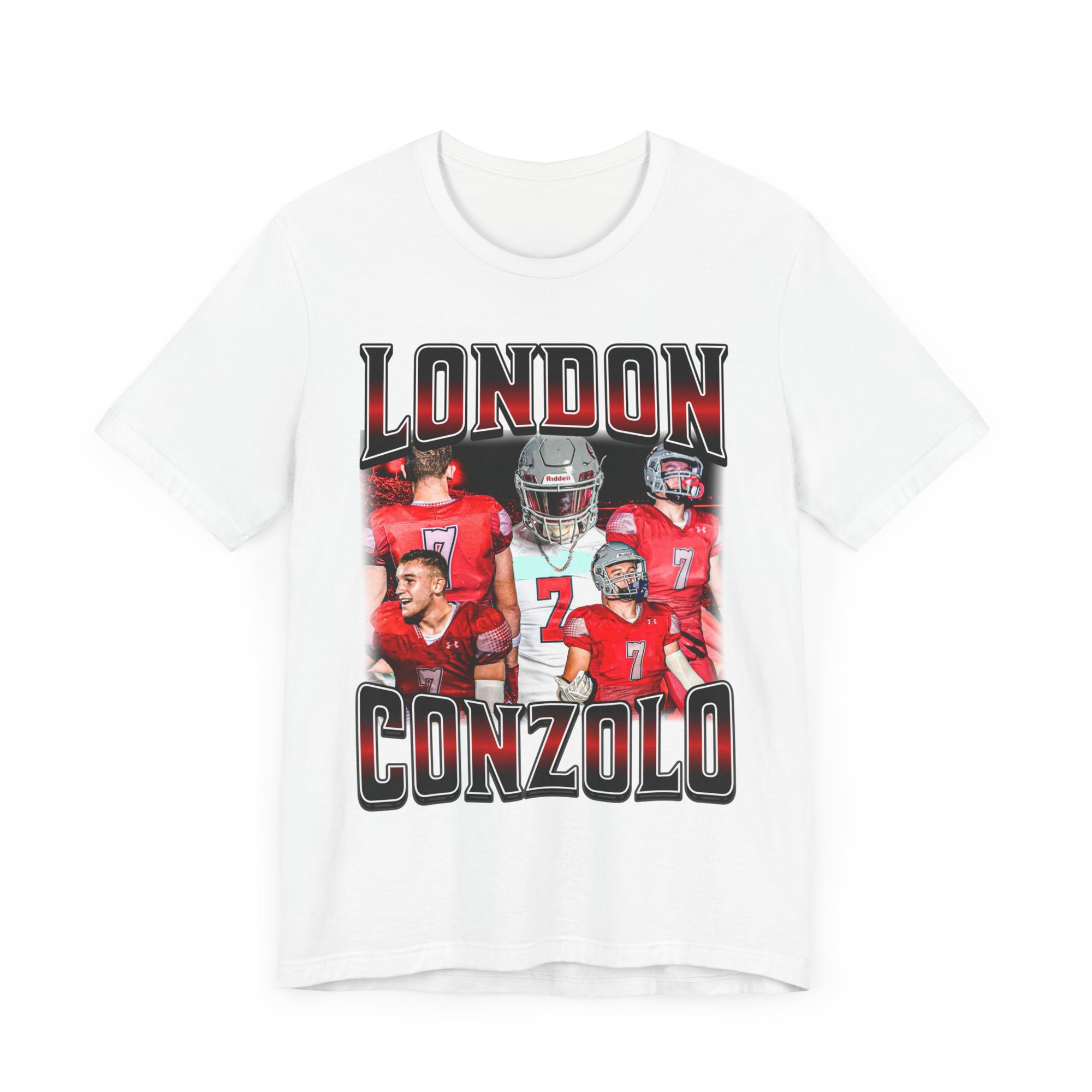 LONDON CONZOLO - TEE