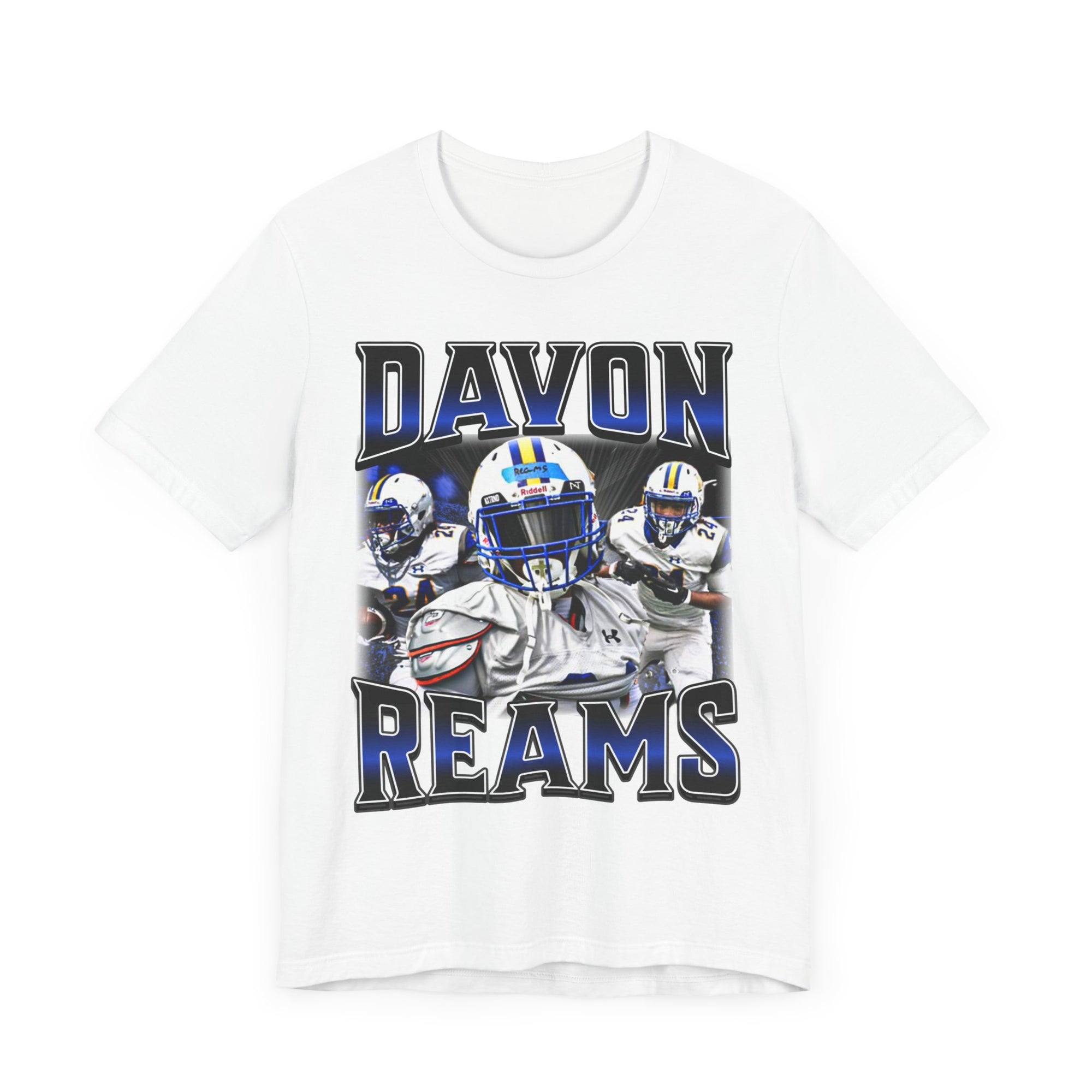 DAVON REAMS - TEE