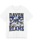 DAVON REAMS - TEE