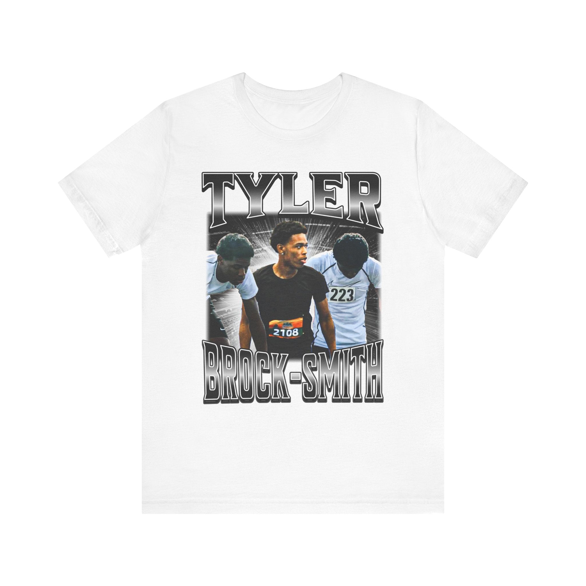 TYLER BROCK-SMITH - TEE