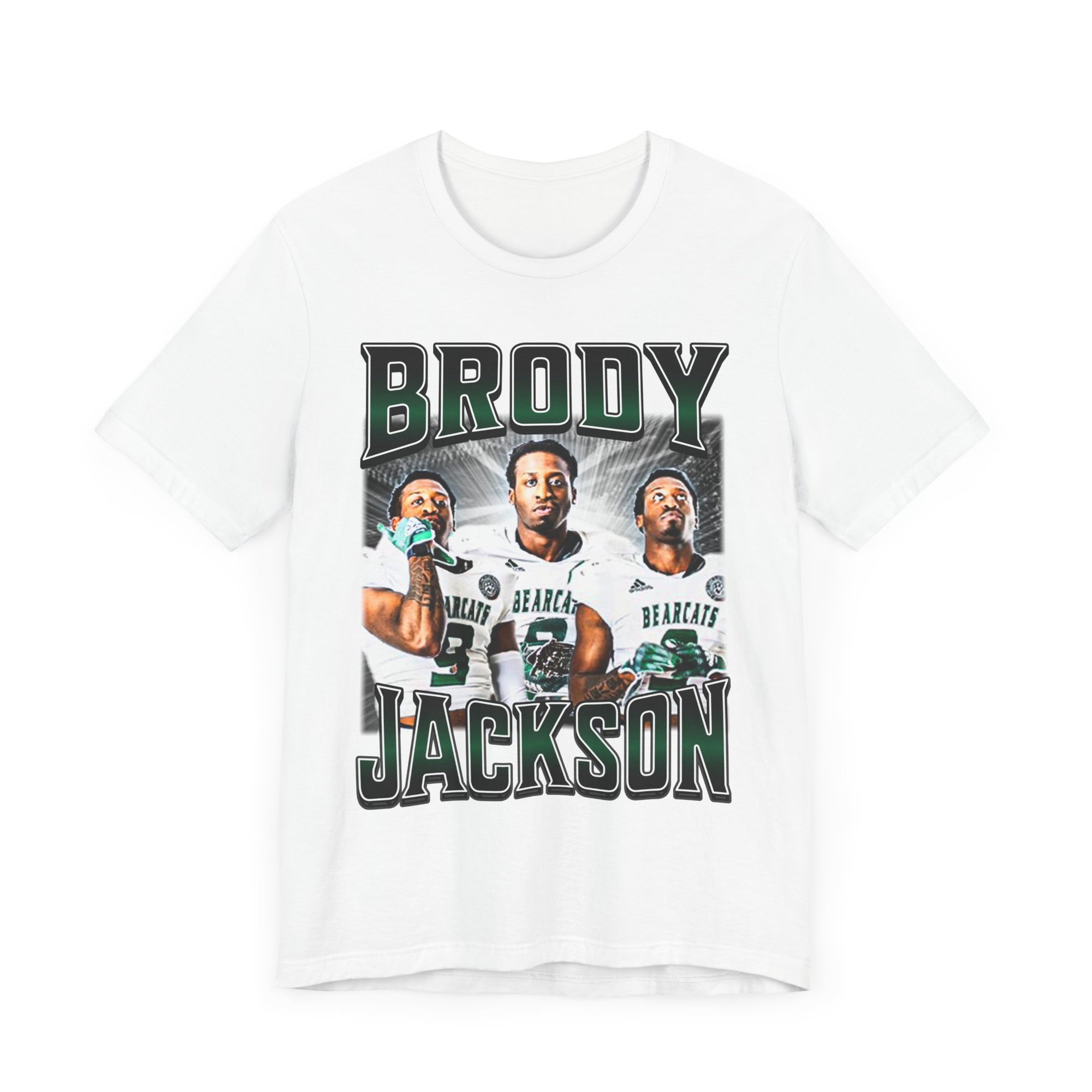 BRODY JACKSON - CAMISETA