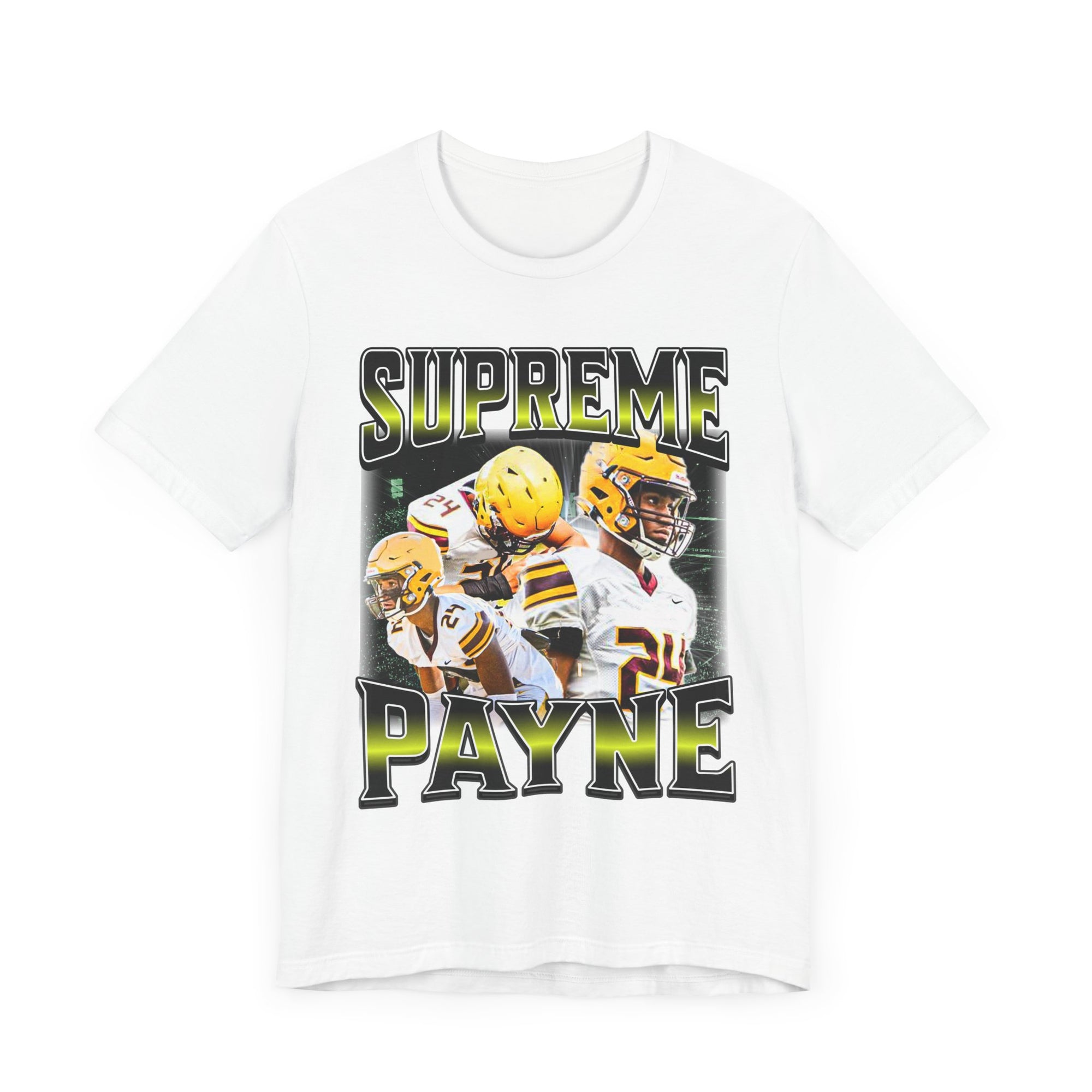 SUPREME PAYNE - TEE