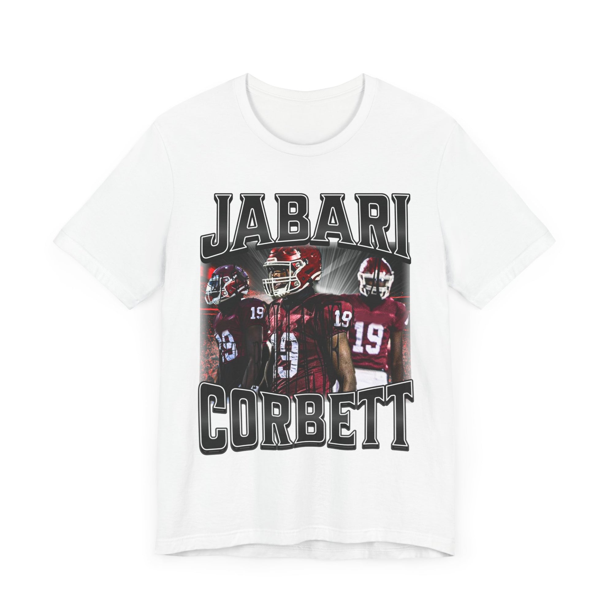 JABARI CORBETT  - TEE