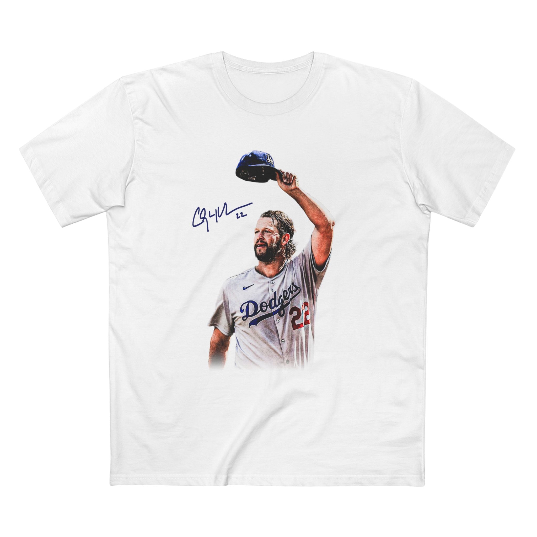 KERSHAW "FAREWELL" REGULAR WHITE