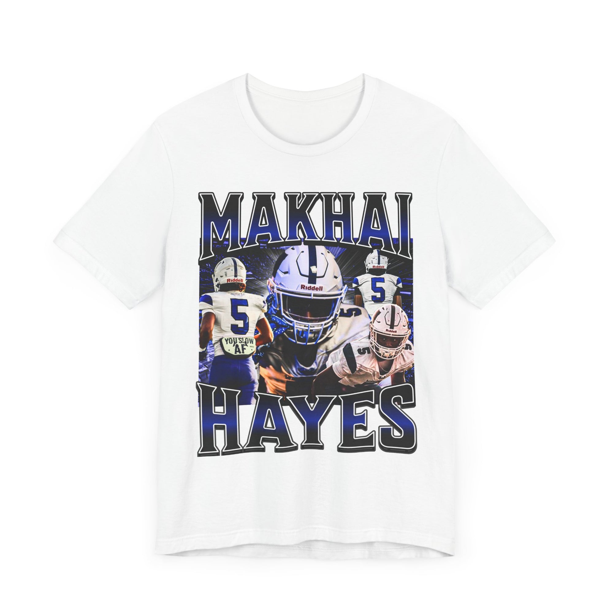 MAKHAI HAYES - CAMISETA