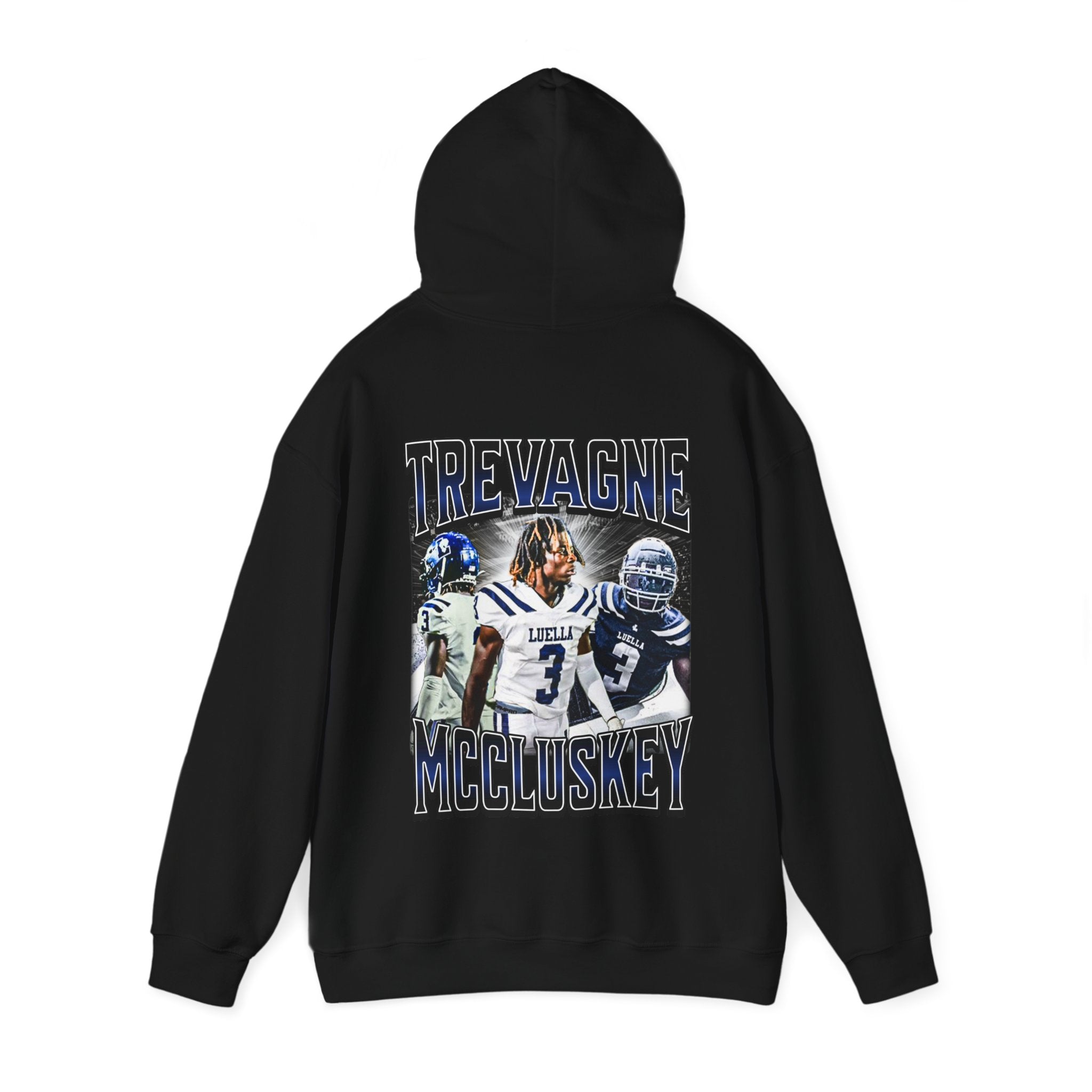 TREVAGNE MCCLUSKEY - HOODIE