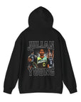 JULIAN YOUNG - SUDADERA CON CAPUCHA