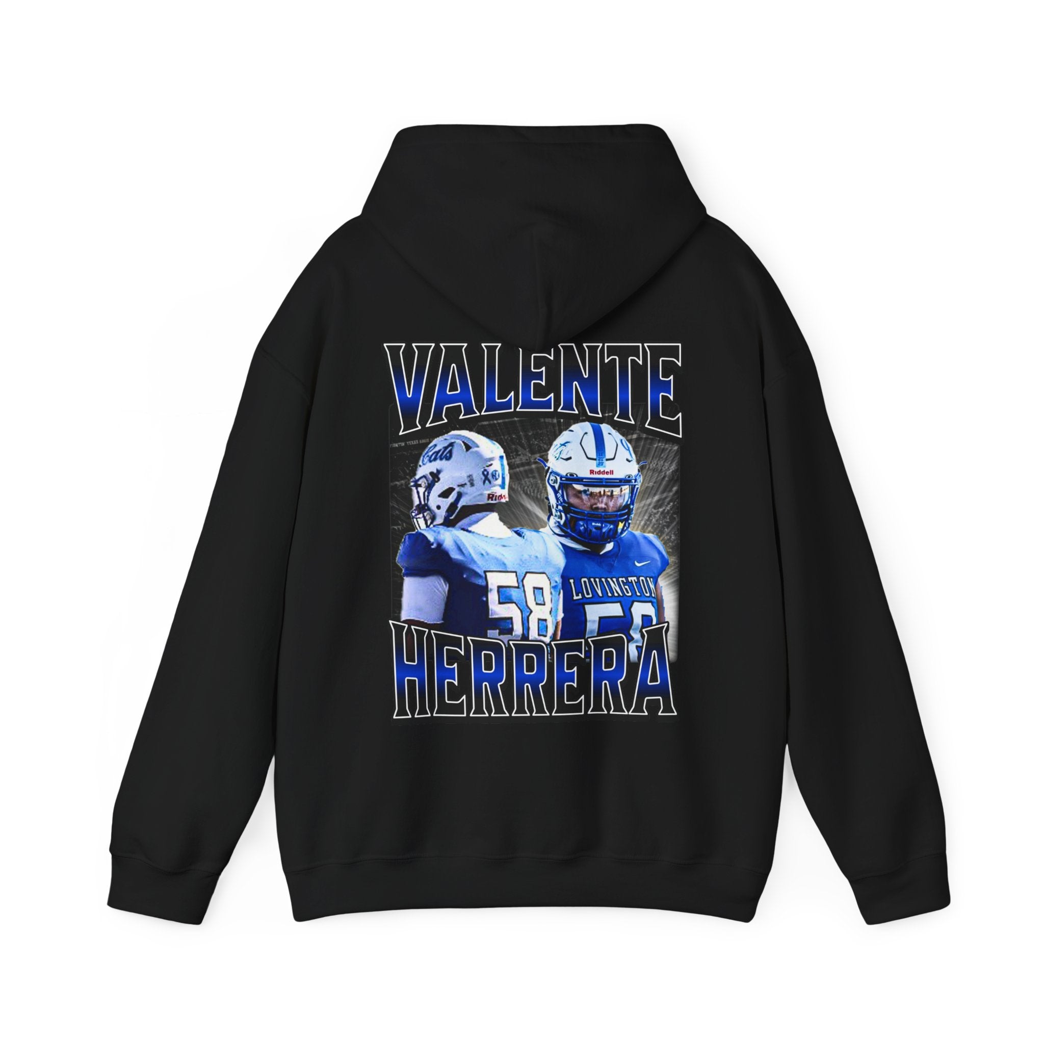 VALENTE HERRERA - HOODIE