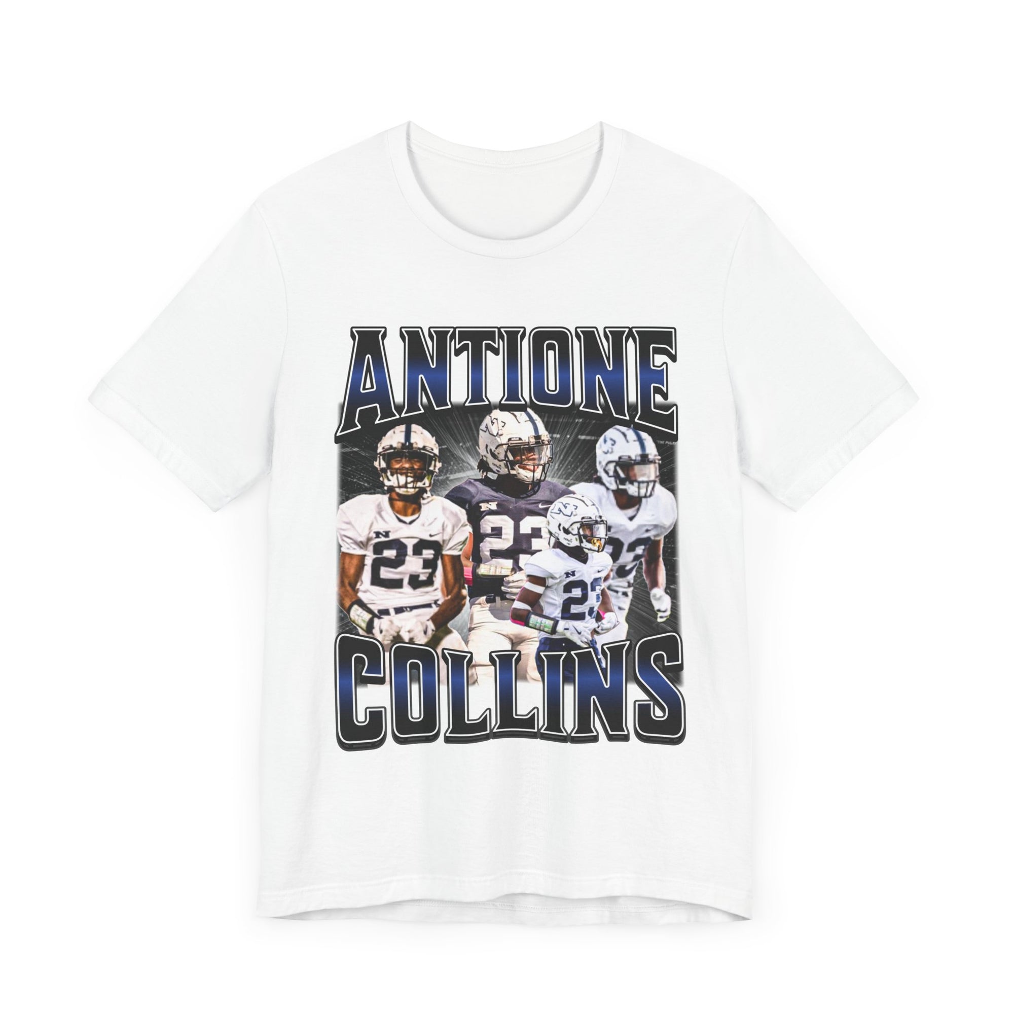 ANTIONE COLLINS - CAMISETA