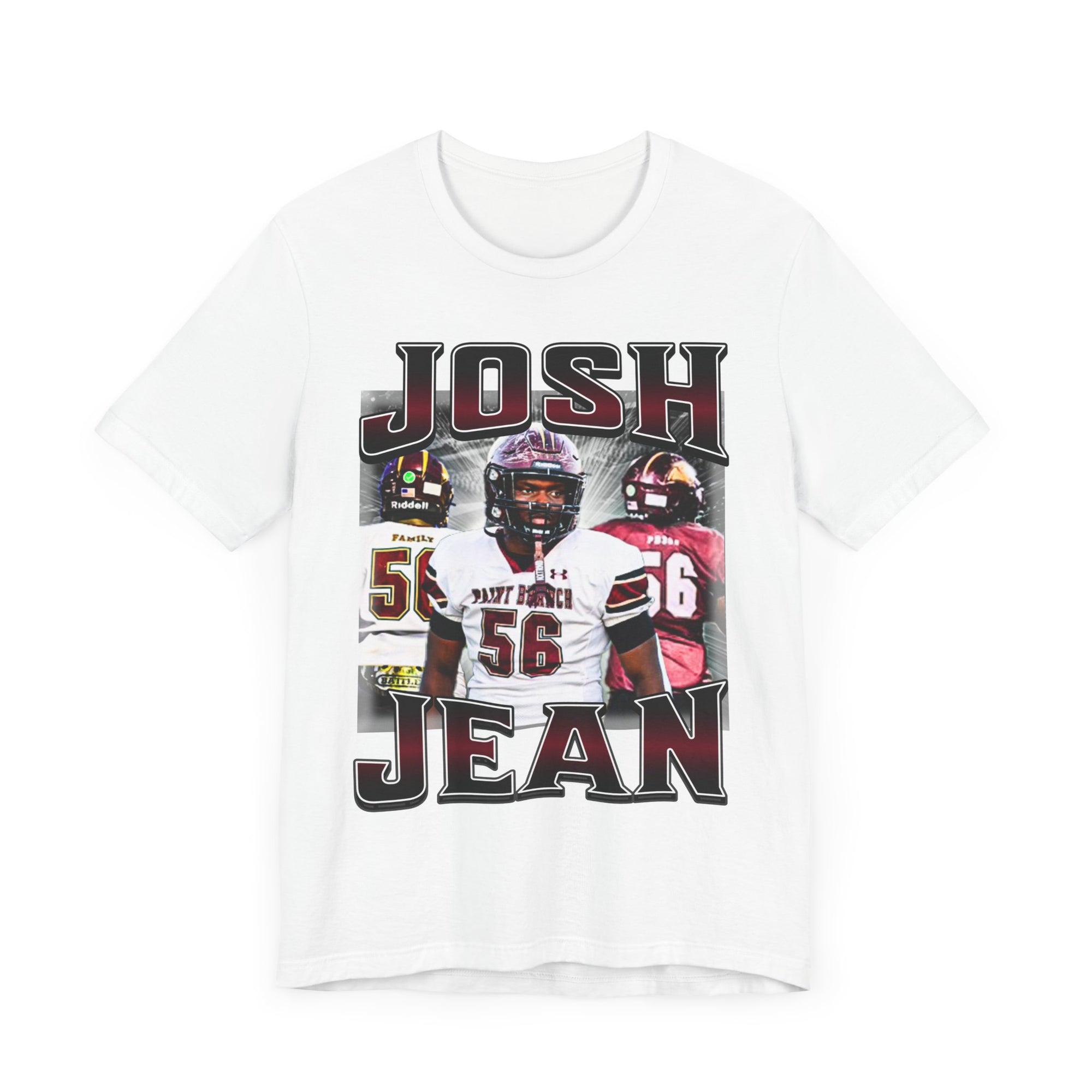 JOSH JEAN - CAMISETA