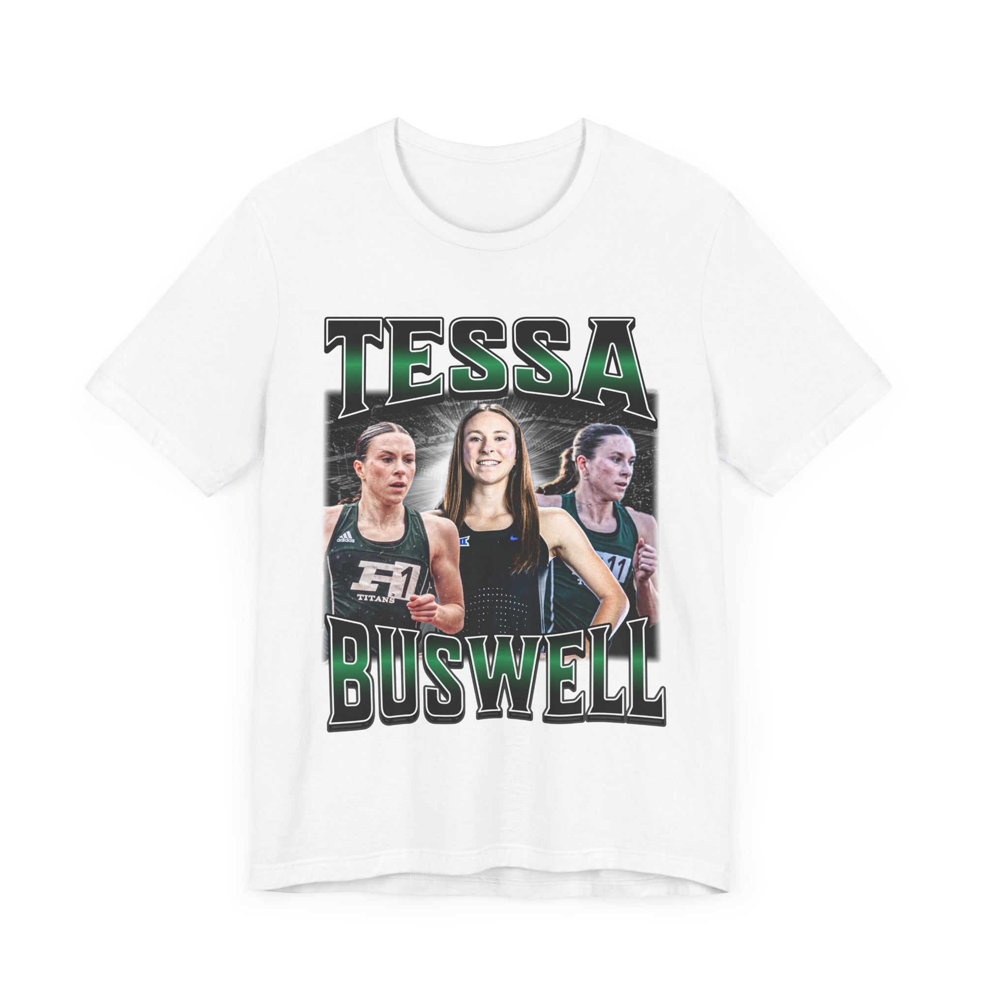 TESSA BUSWELL - CAMISETA