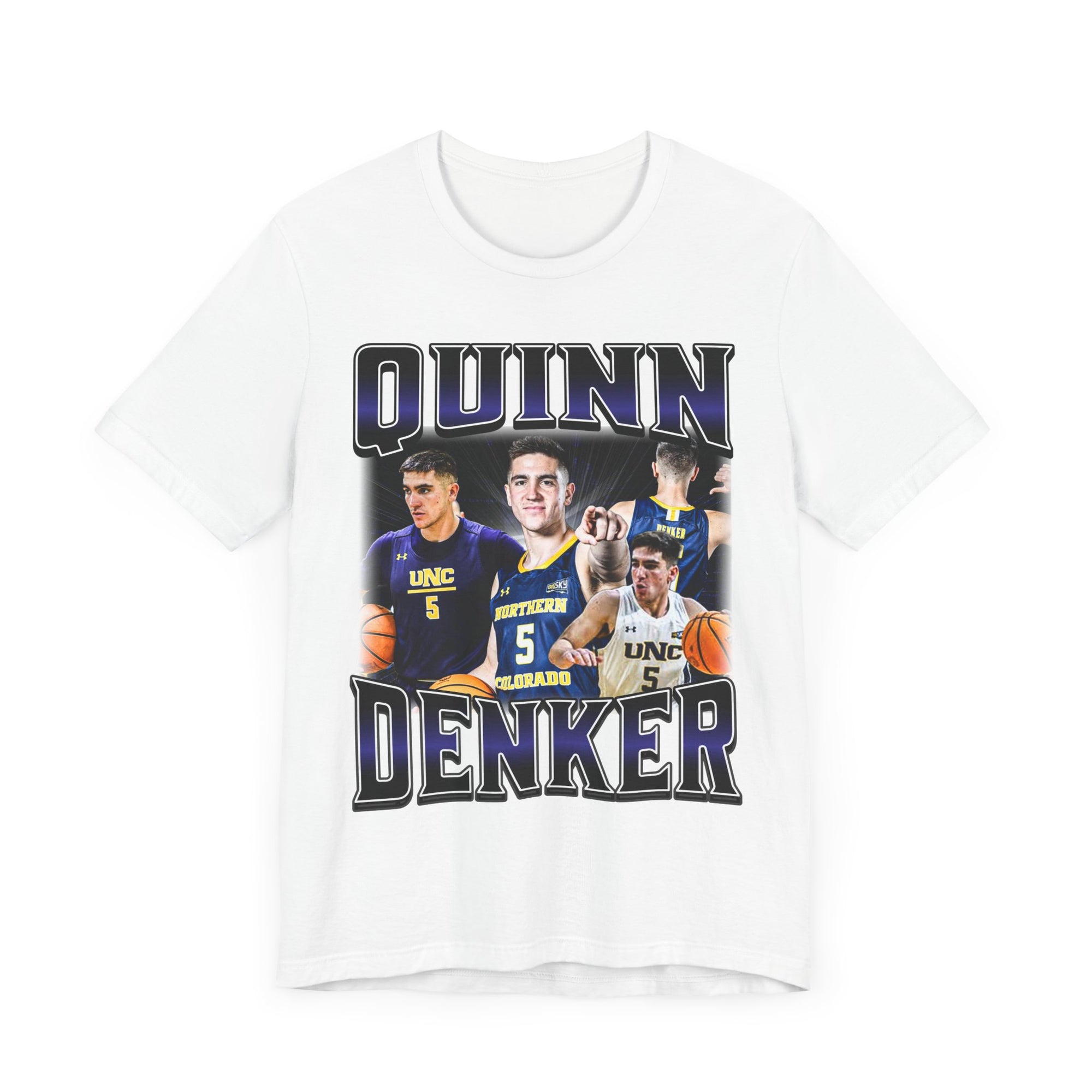 QUINN DENKER - CAMISETA