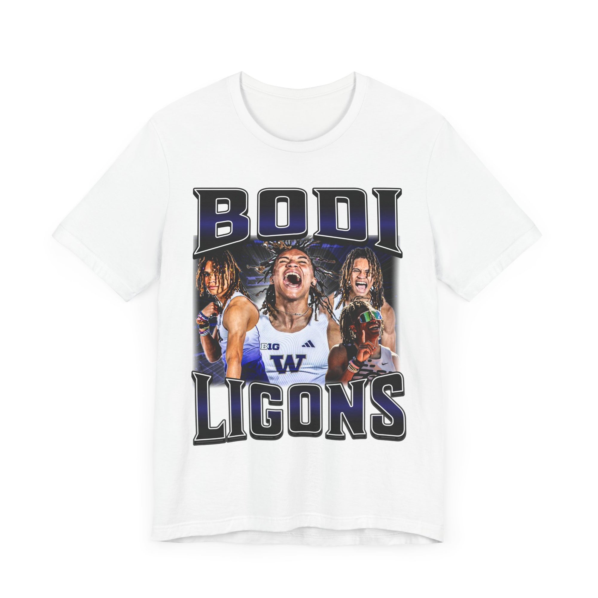 CAMISETA BODI LIGONS