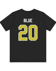 ZACHARY BLUE - JERSEY SHIRT