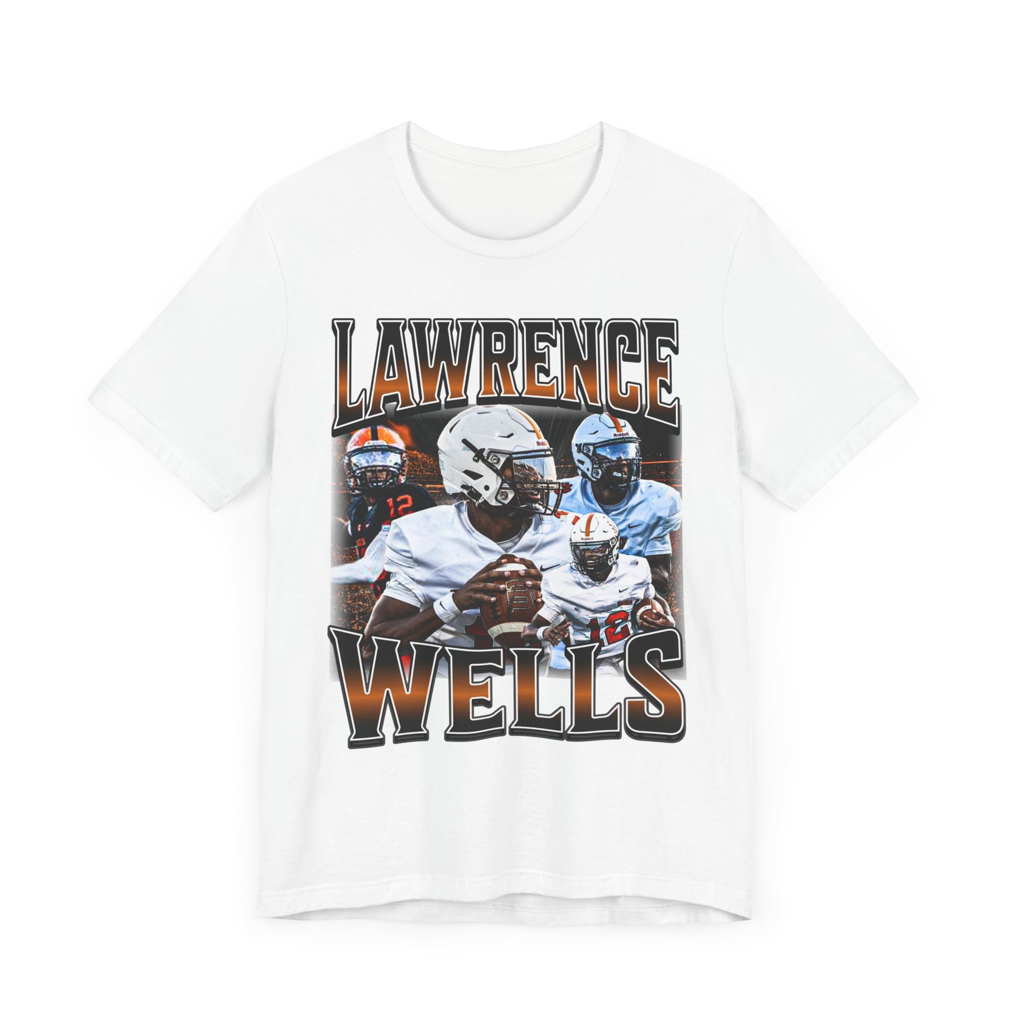 LAWRENCE WELLS - TEE