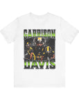 GARRISON DAVIS - CAMISETA