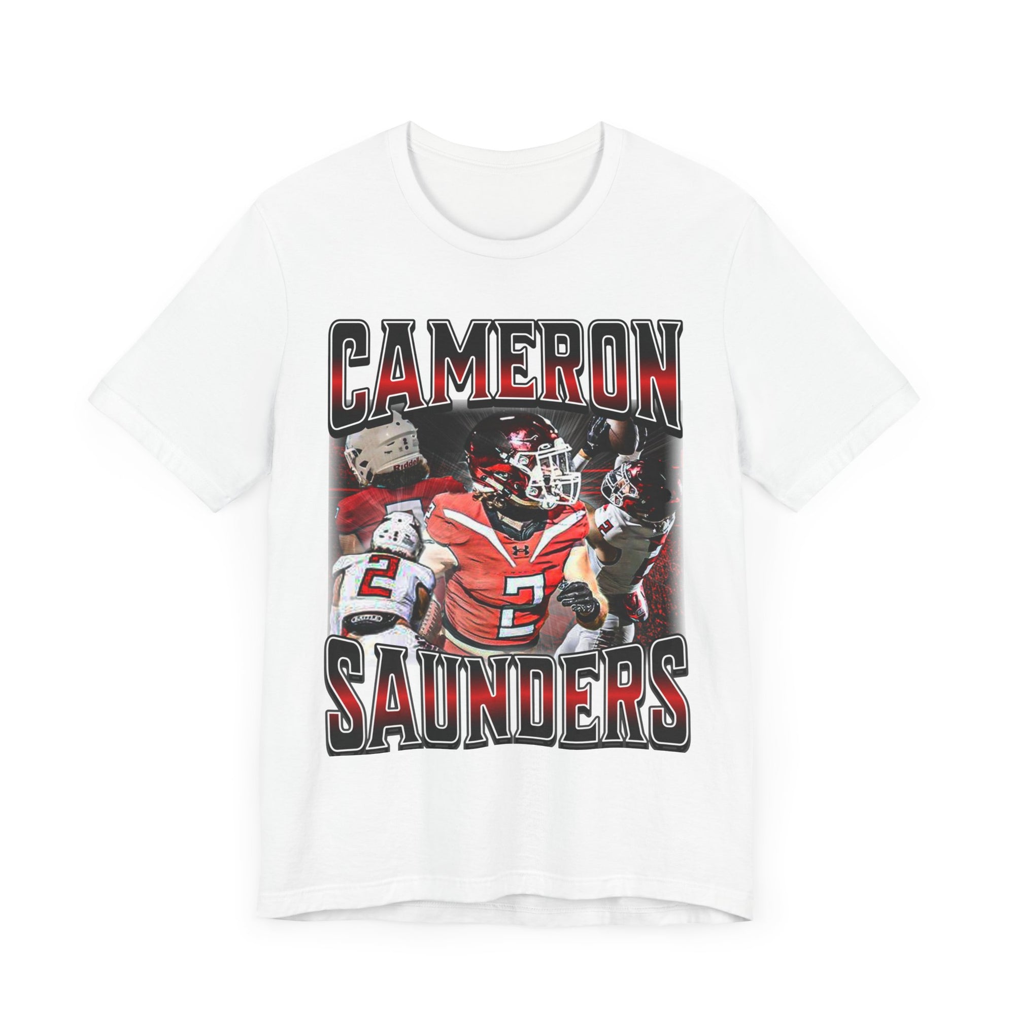 CAMERON SAUNDERS - TEE