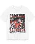 CAMERON SAUNDERS - TEE