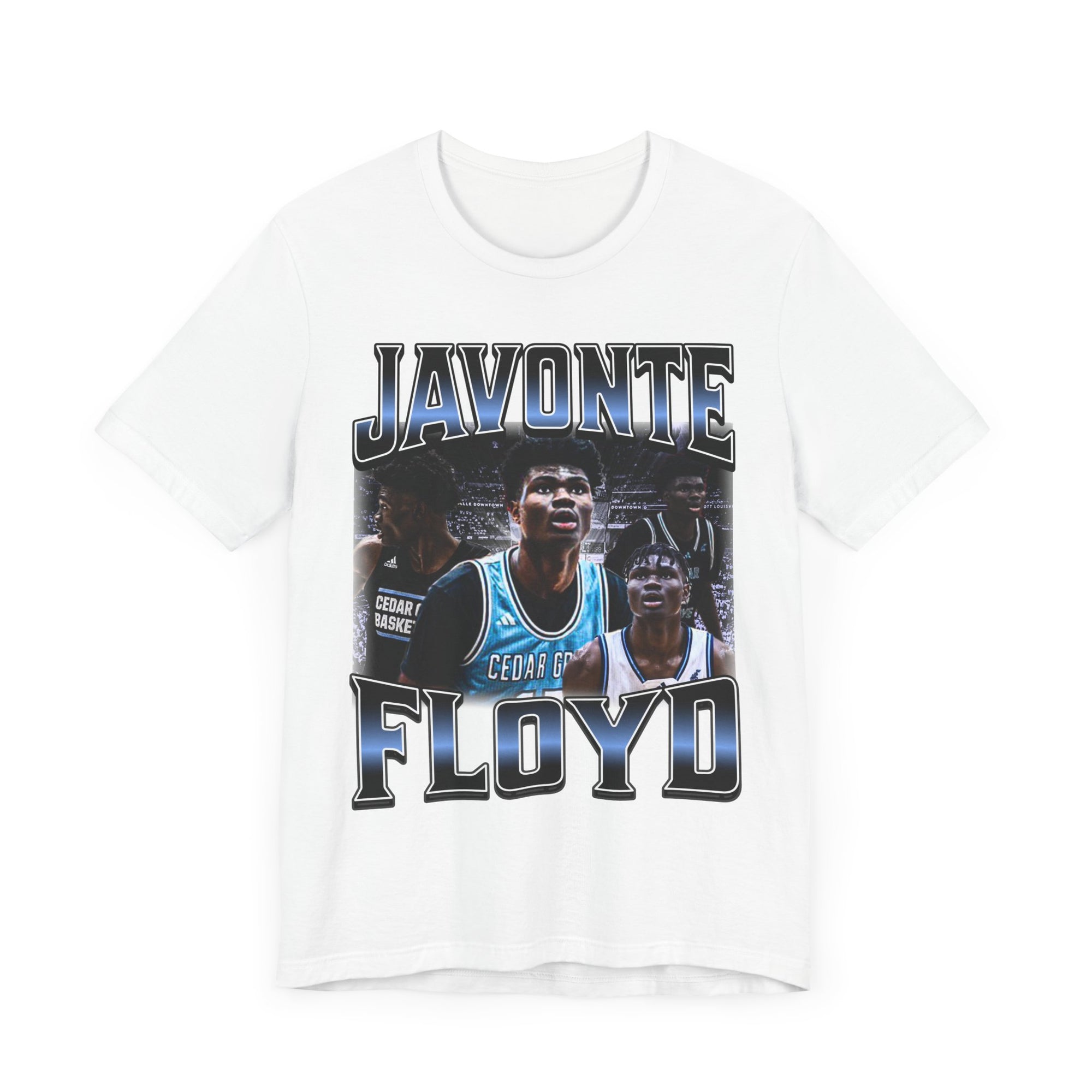 CAMISETA JAVONTE FLOYD