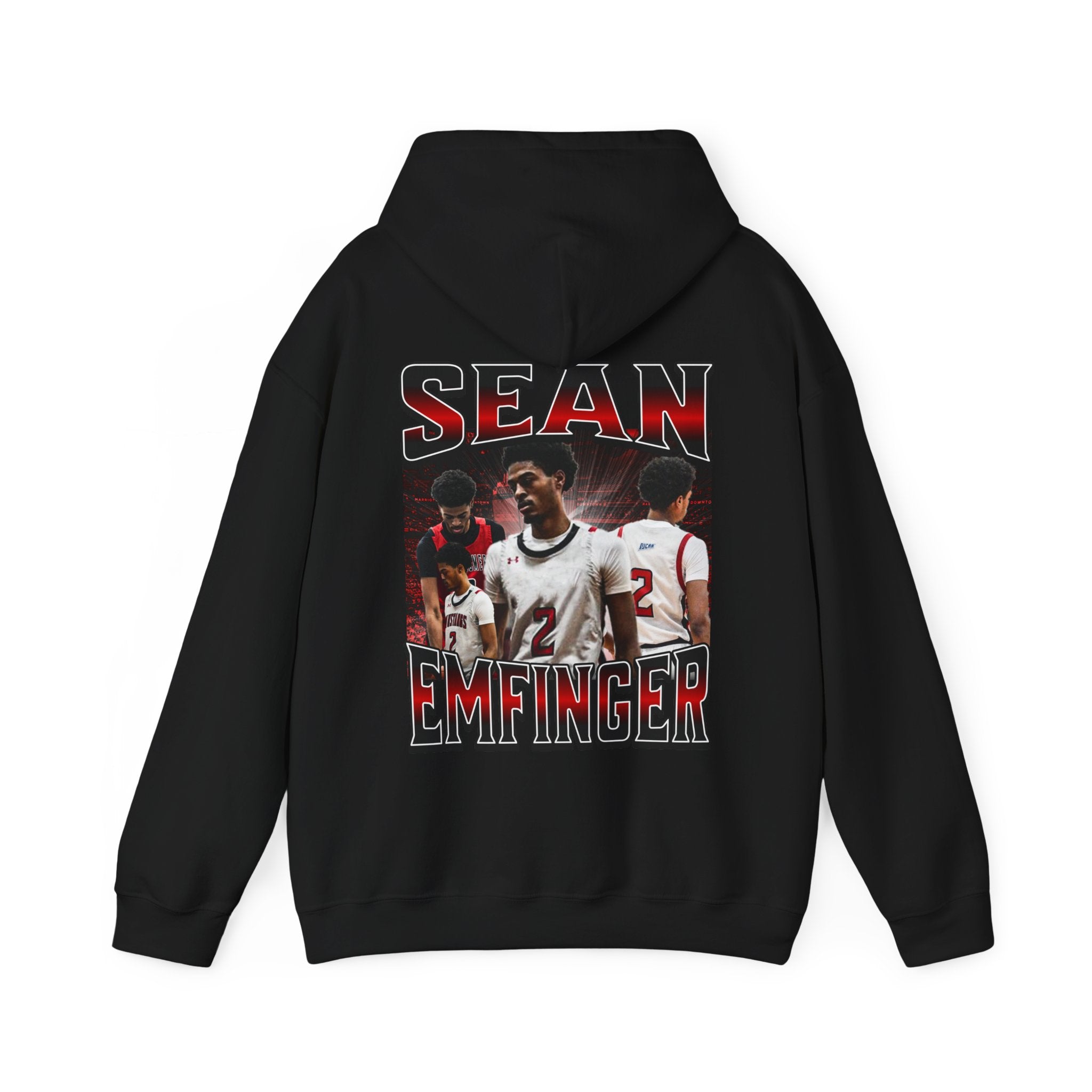 SEAN EMFINGER - HOODIE