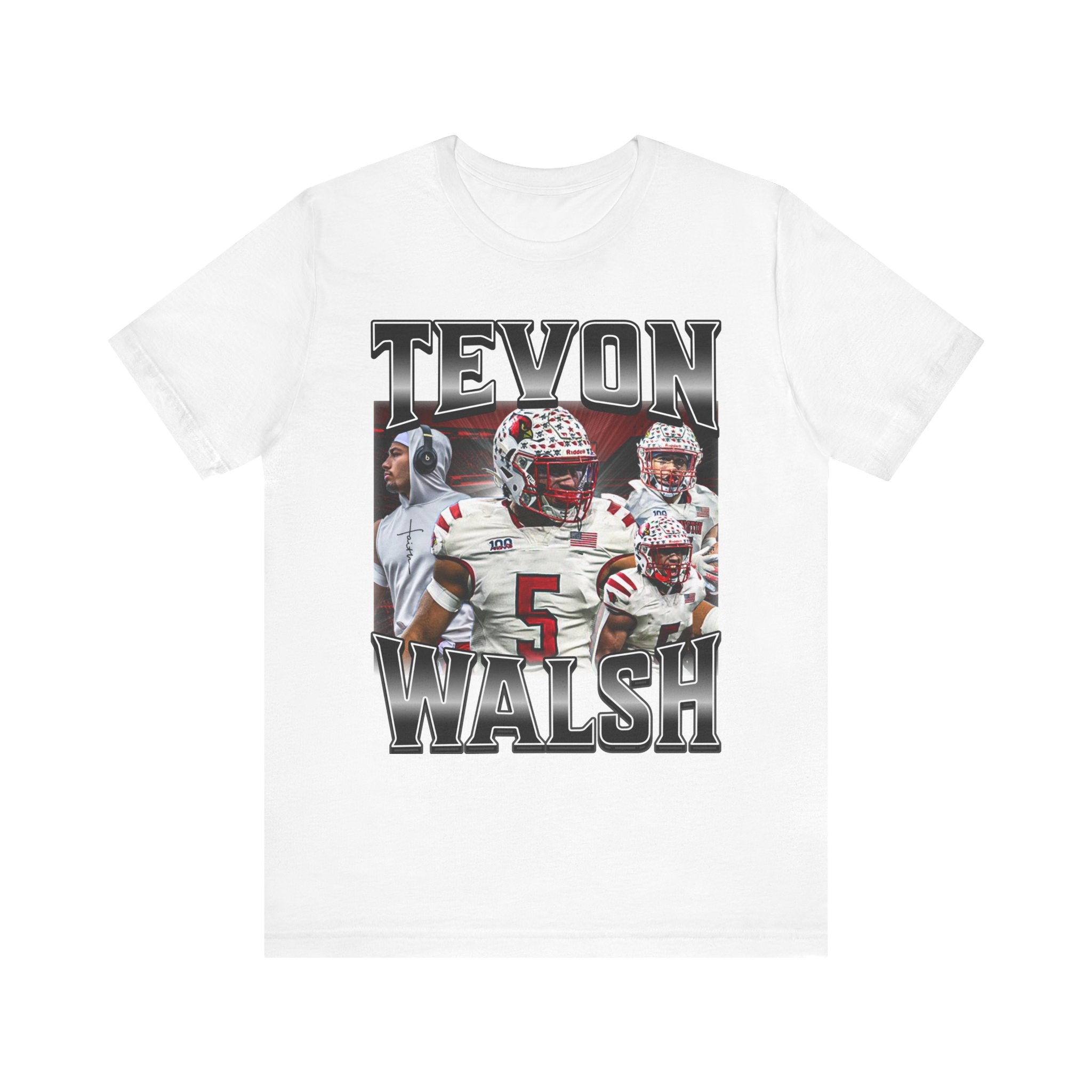TEVON WALSH - TEE