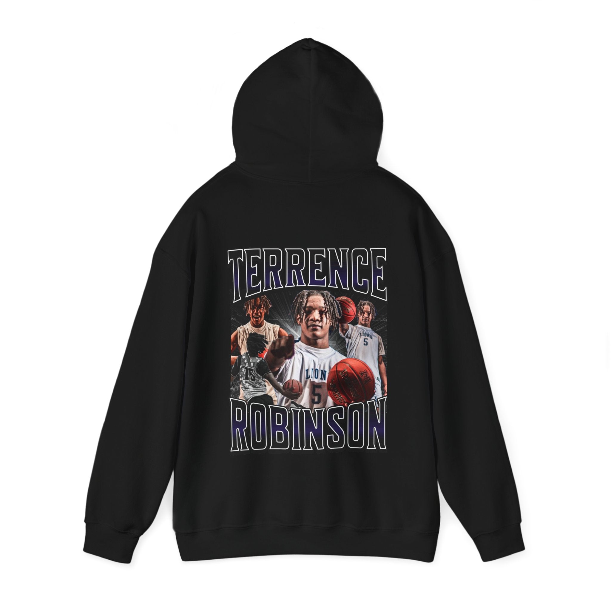 TERRENCE ROBINSON - HOODIE