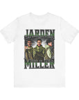 JARDEN MILLER - CAMISETA