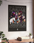 GAMETHREADS ATHLETE POSTER