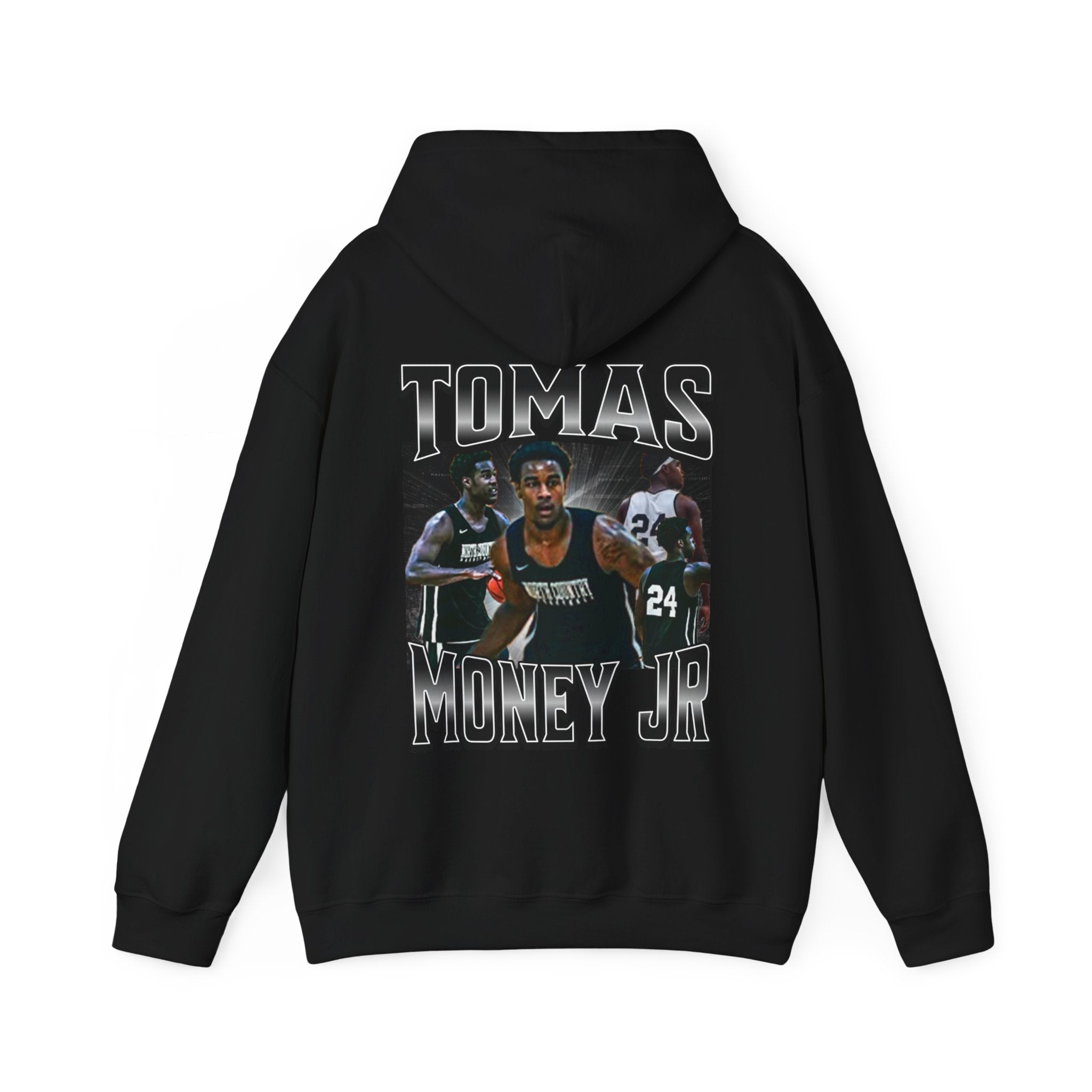 TOMAS MONEY JR - HOODIE