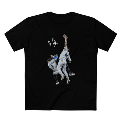 PAGES "THE CATCH" REGULAR BLACK