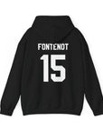 BRYCESON FONTENOT - JERSEY HOODIE