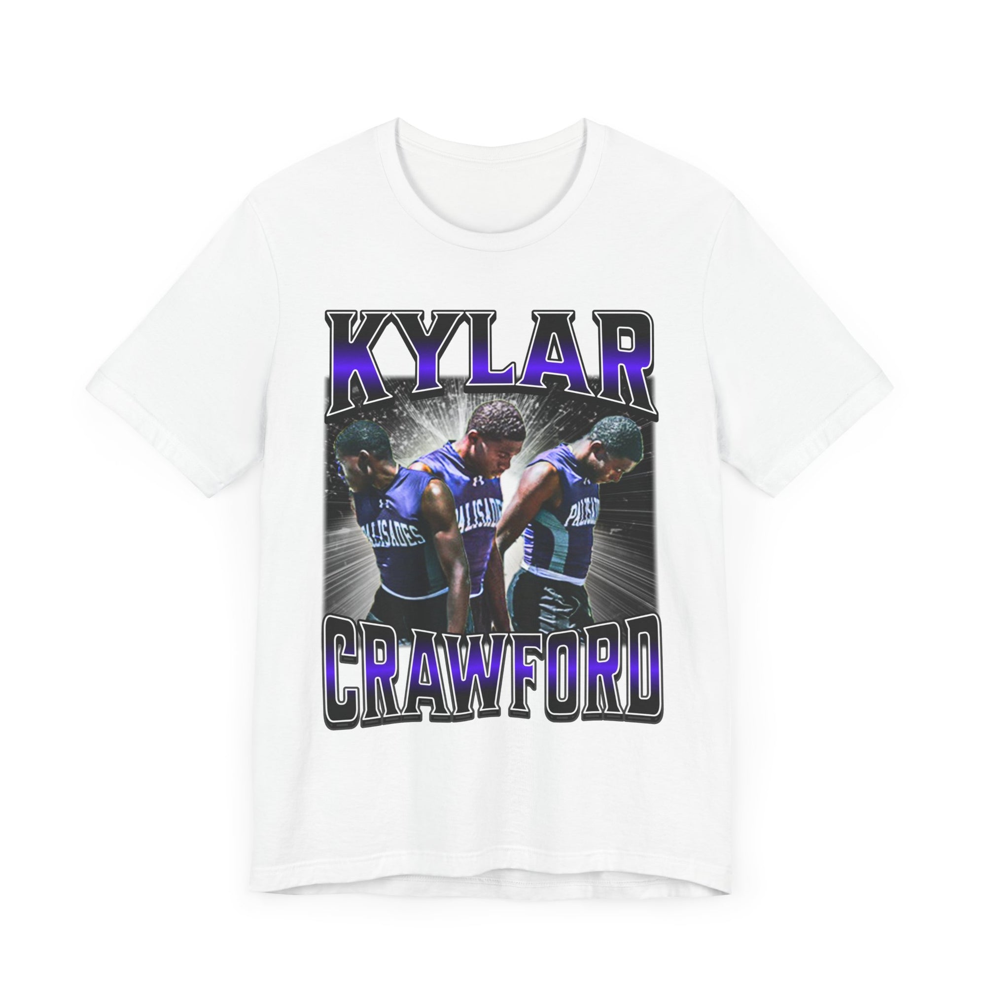 CAMISETA DE KYLAR CRAWFORD