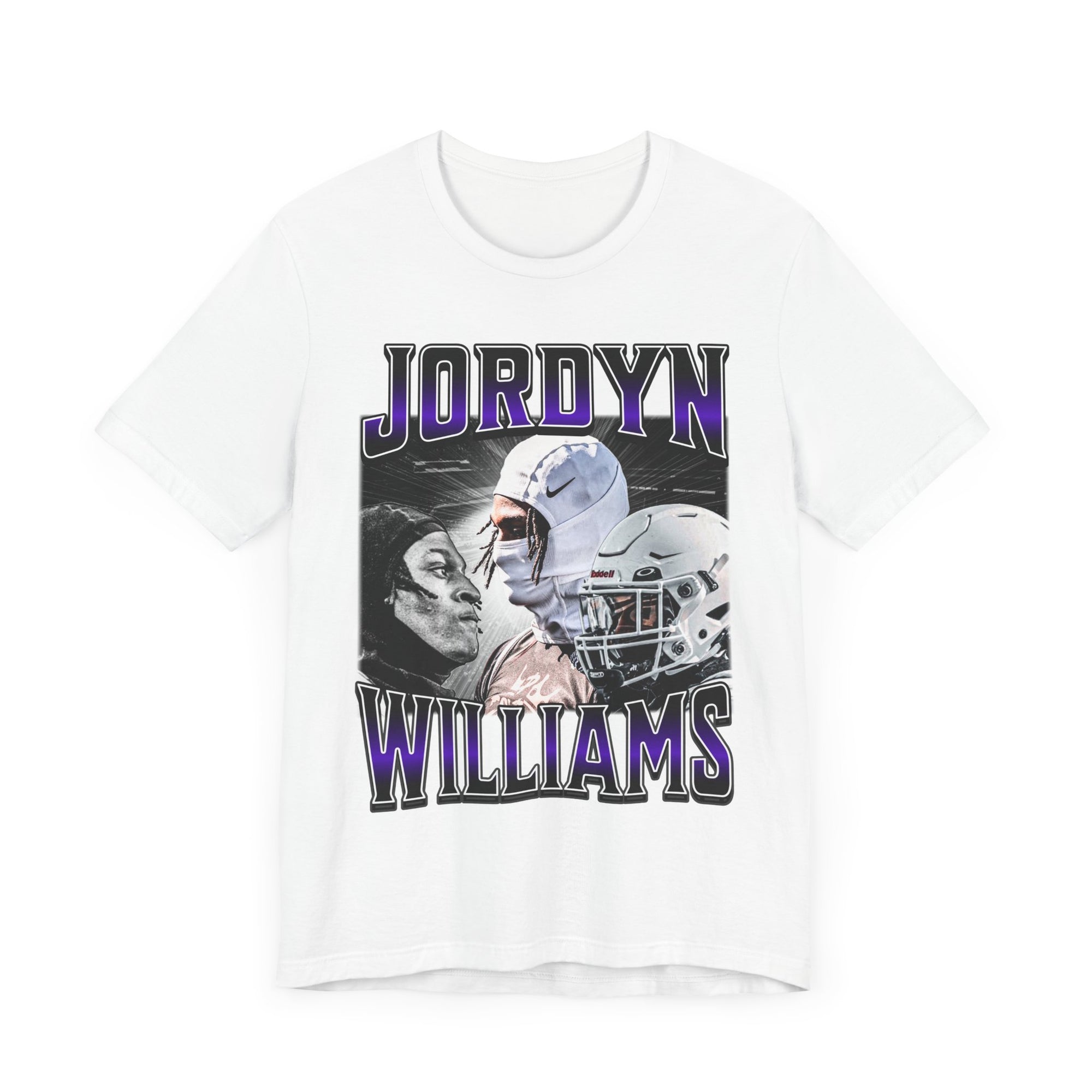 JORDYN WILLIAMS - CAMISETA