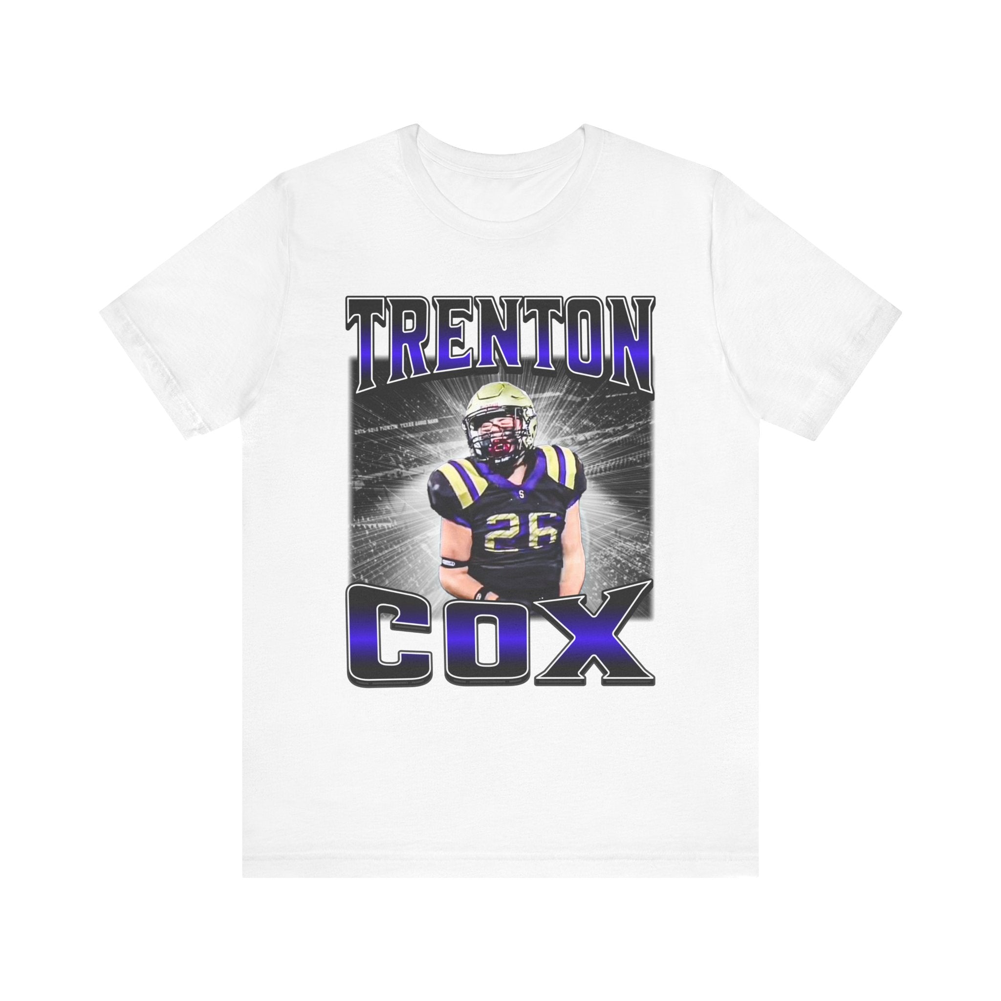 TRENTON COX - TEE