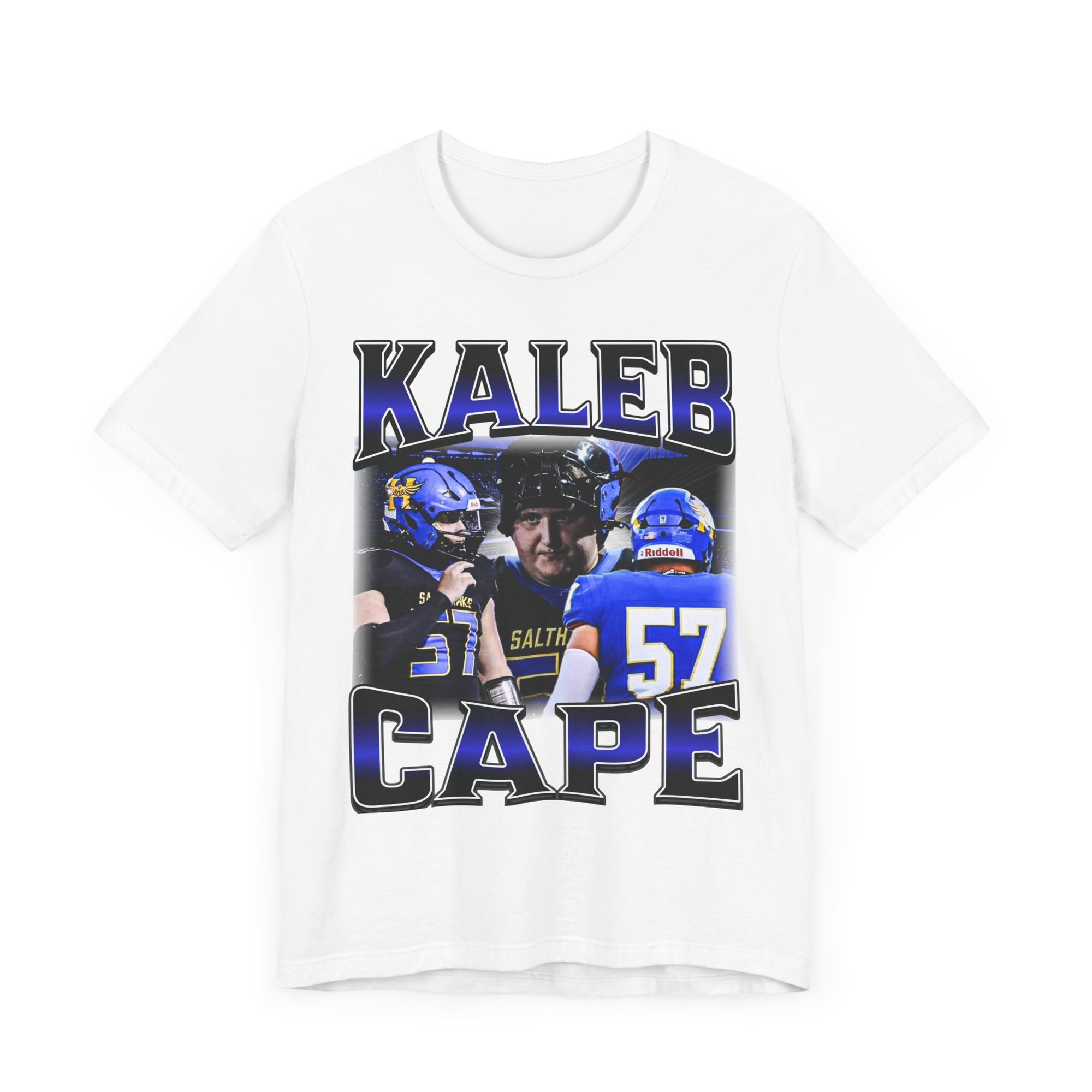 CAMISETA - CAPA KALEB