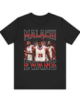 MALACHI EVANS - CAMISETA