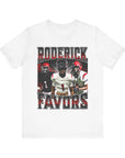 RODERICK FAVORS - TEE