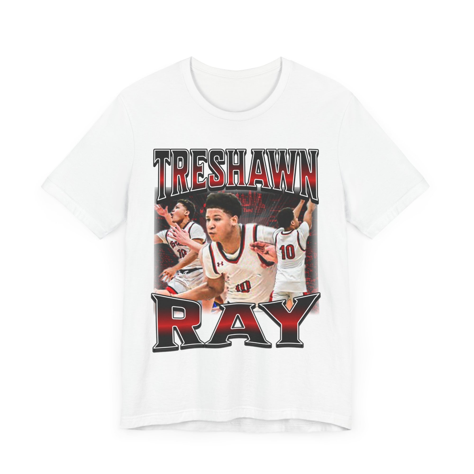 TRESHAWN RAY - TEE